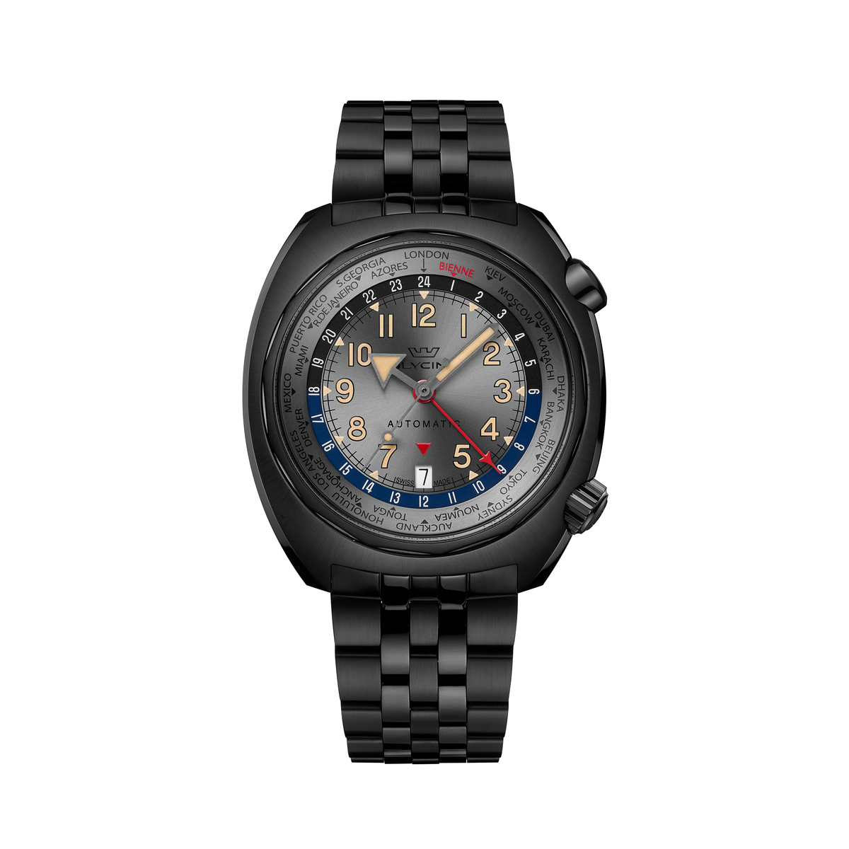 Glycine Airman SST GMT GL0314