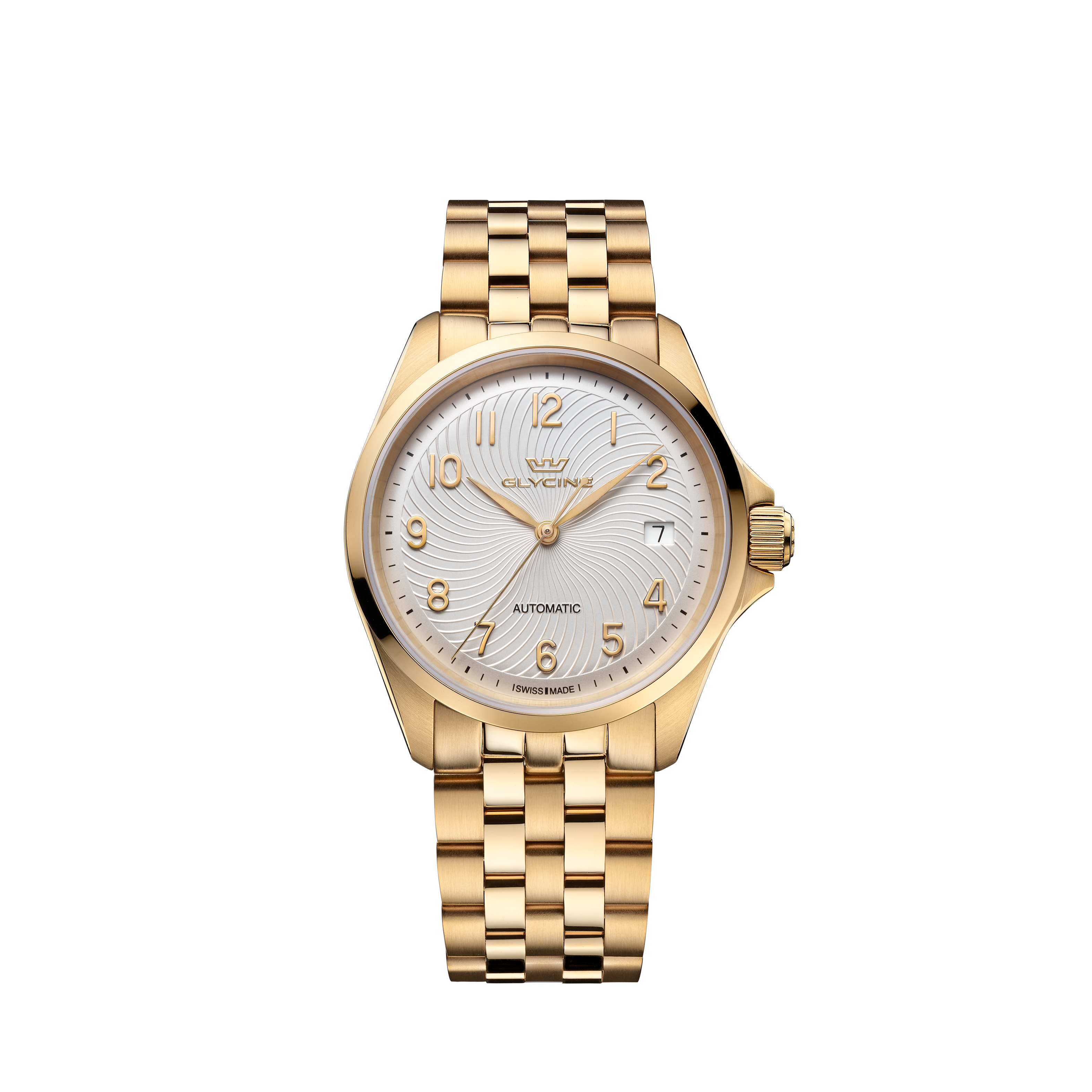 Glycine Women's Combat 6 Lady Classic 36mm Automatic Watch GL0342