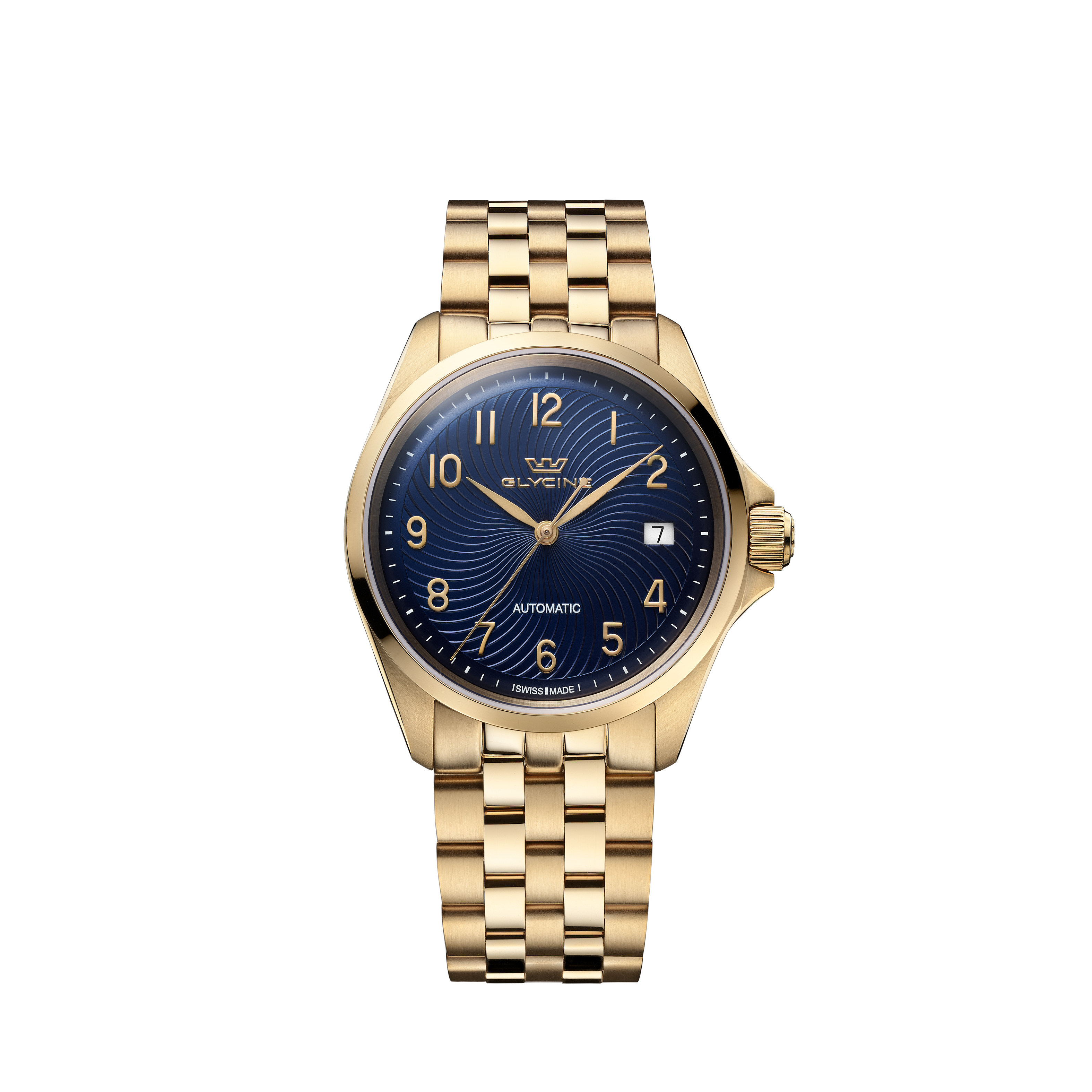 Glycine Women's Combat 6 Classic 36mm Automatic Watch GL0343