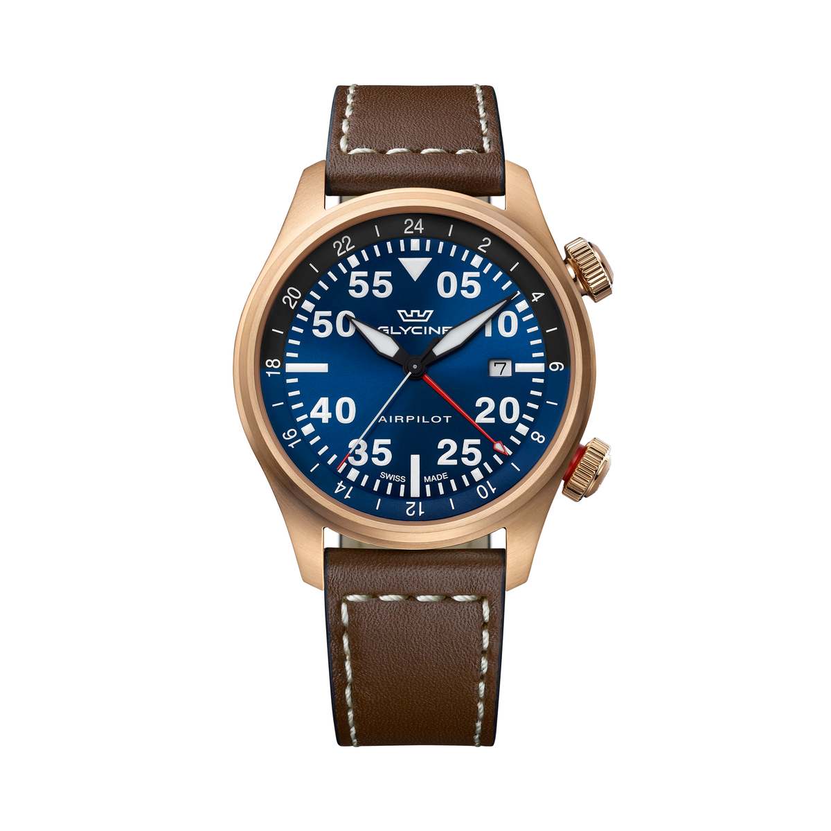 Glycine Airpilot GMT 44 GL0353