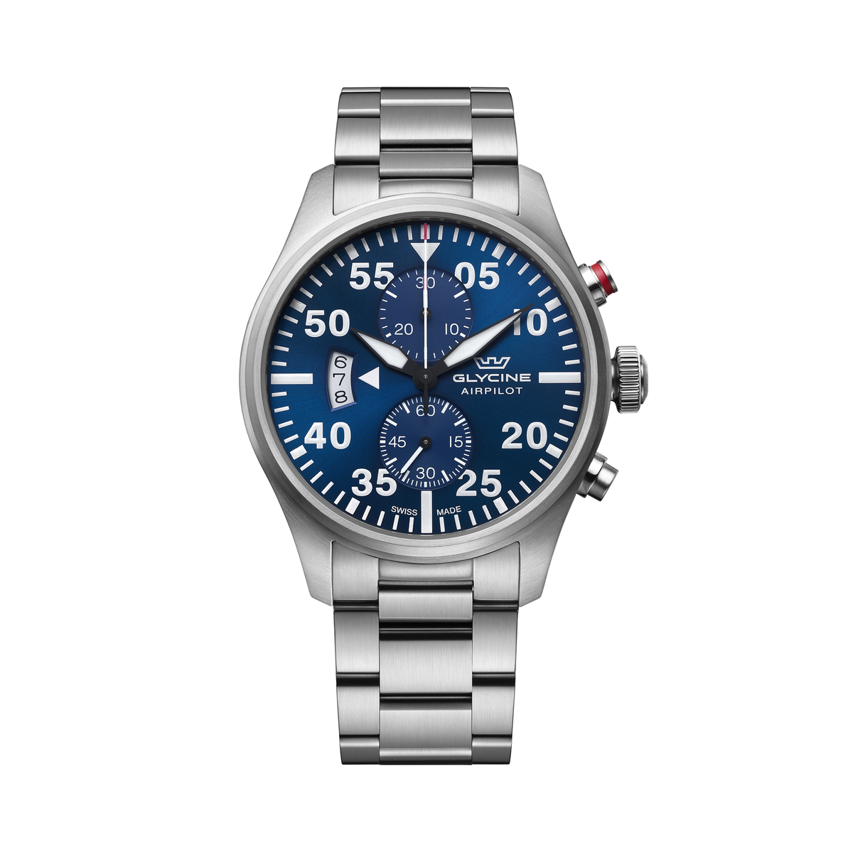 Glycine Airpilot Chrono 44 GL0354