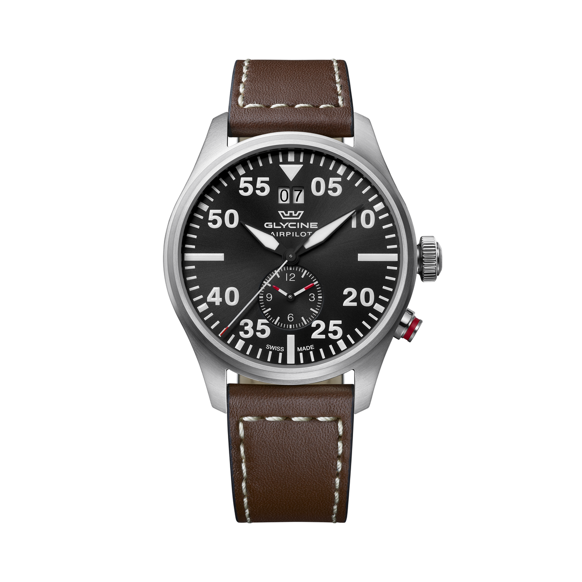 Glycine Airpilot Dual Time 44 GL0366