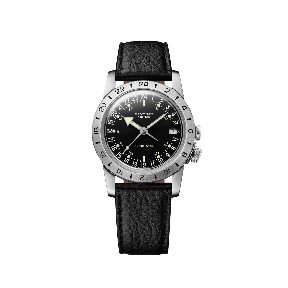 Glycine Airman No. 1 Purist GL0371