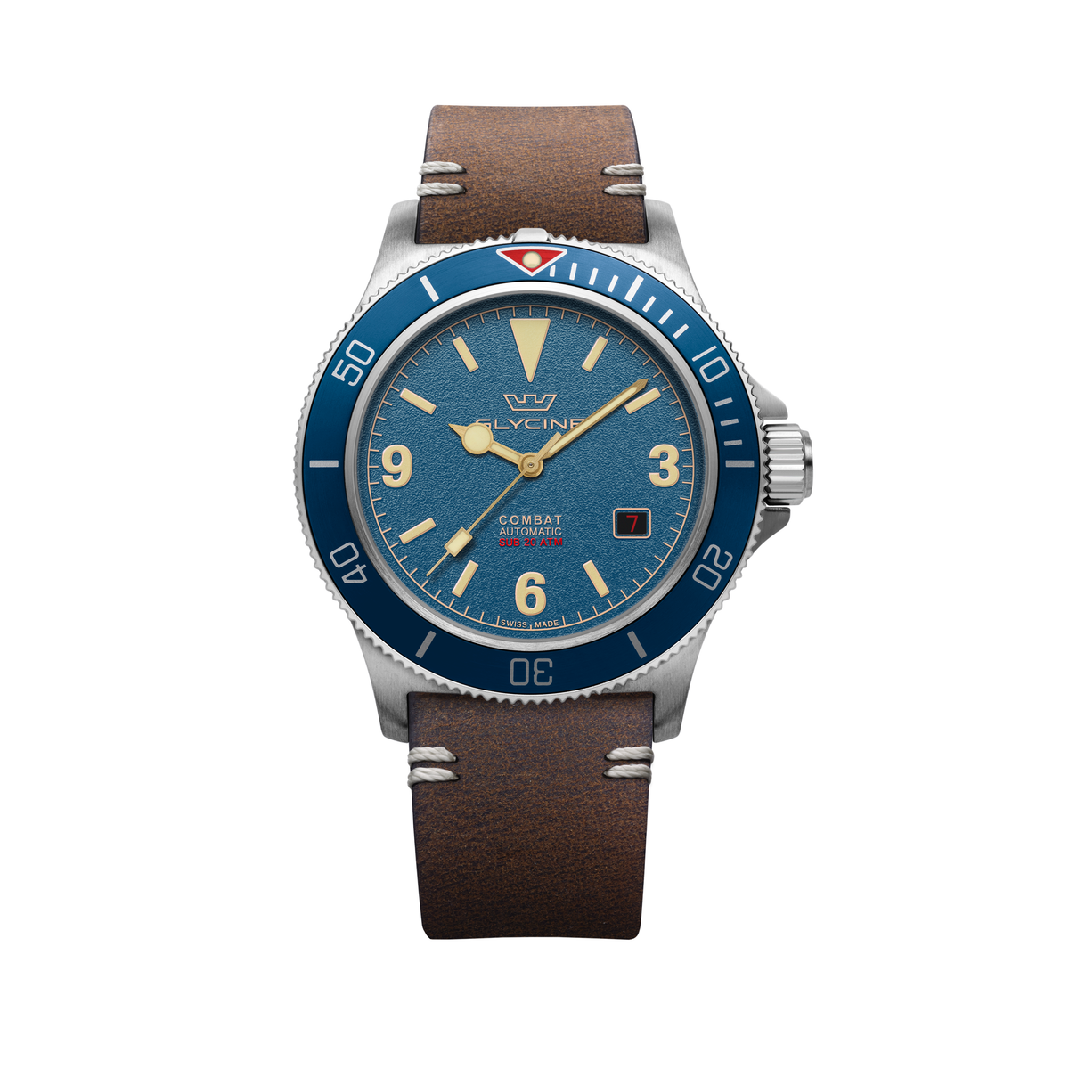 Glycine Combat Sub 42 Vintage GL0417