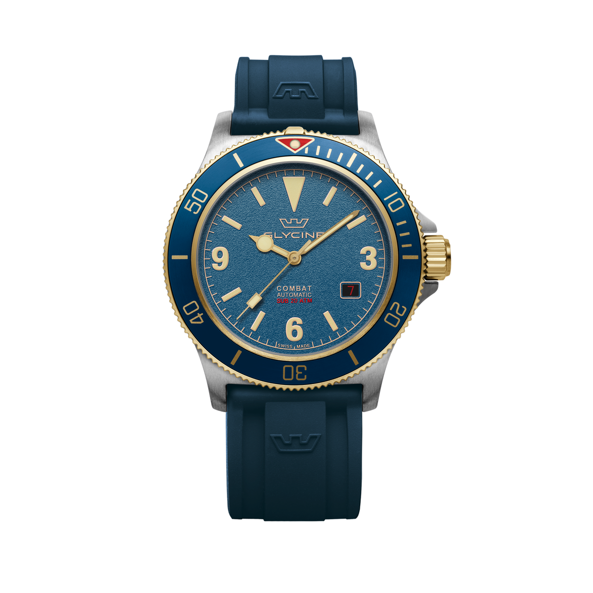 Glycine Combat Sub 42 Vintage GL0418