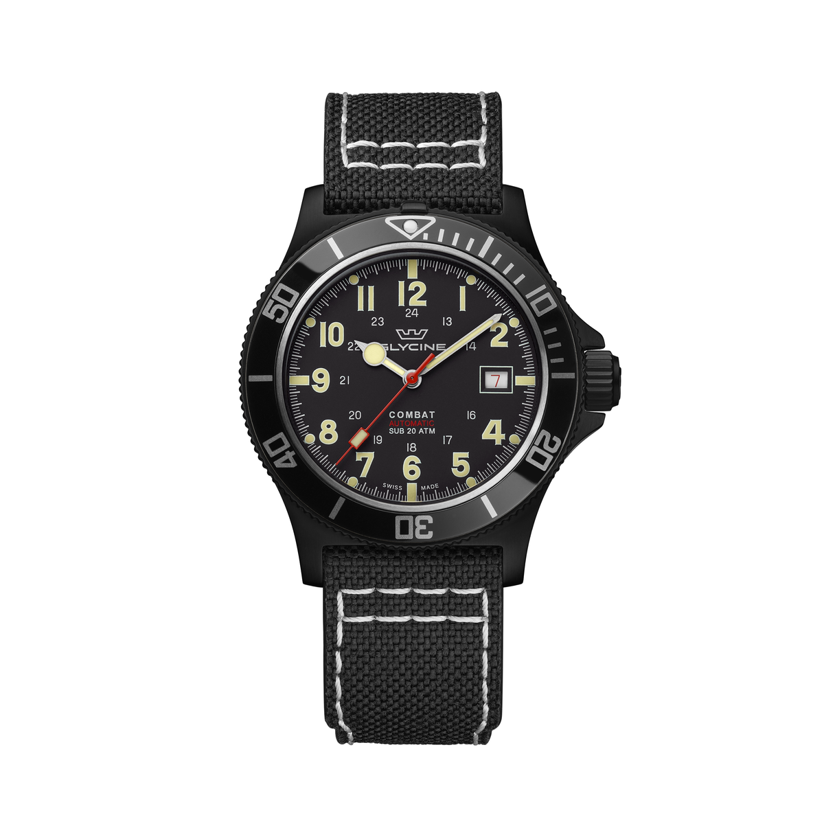 Glycine Combat Sub 42 GL0426