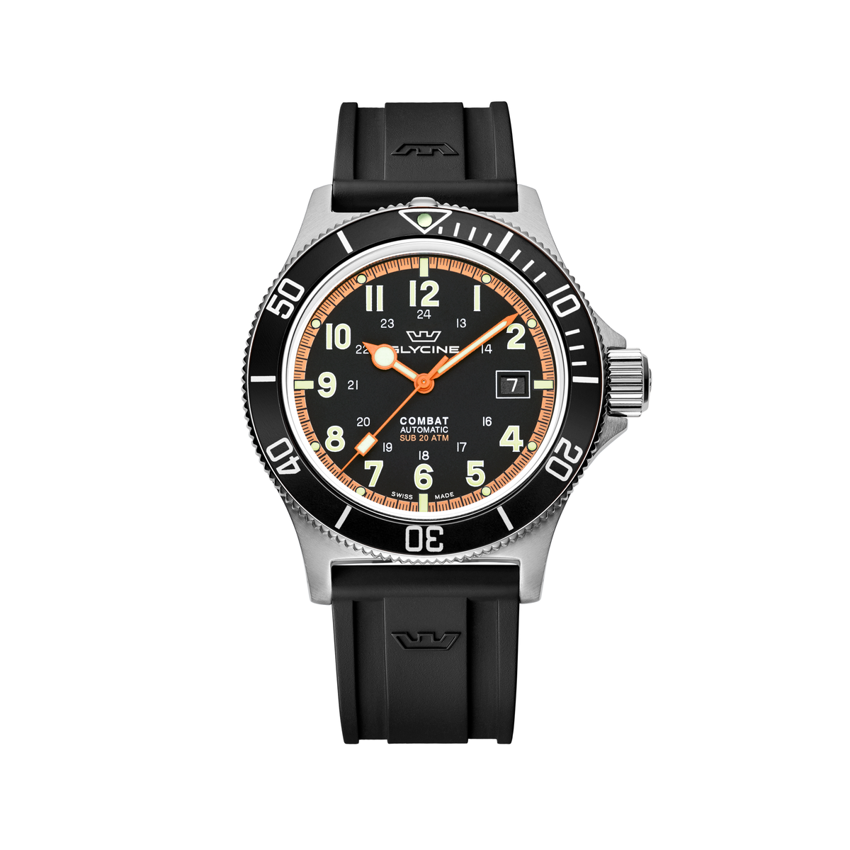 Glycine Combat Sub 42 GL0431