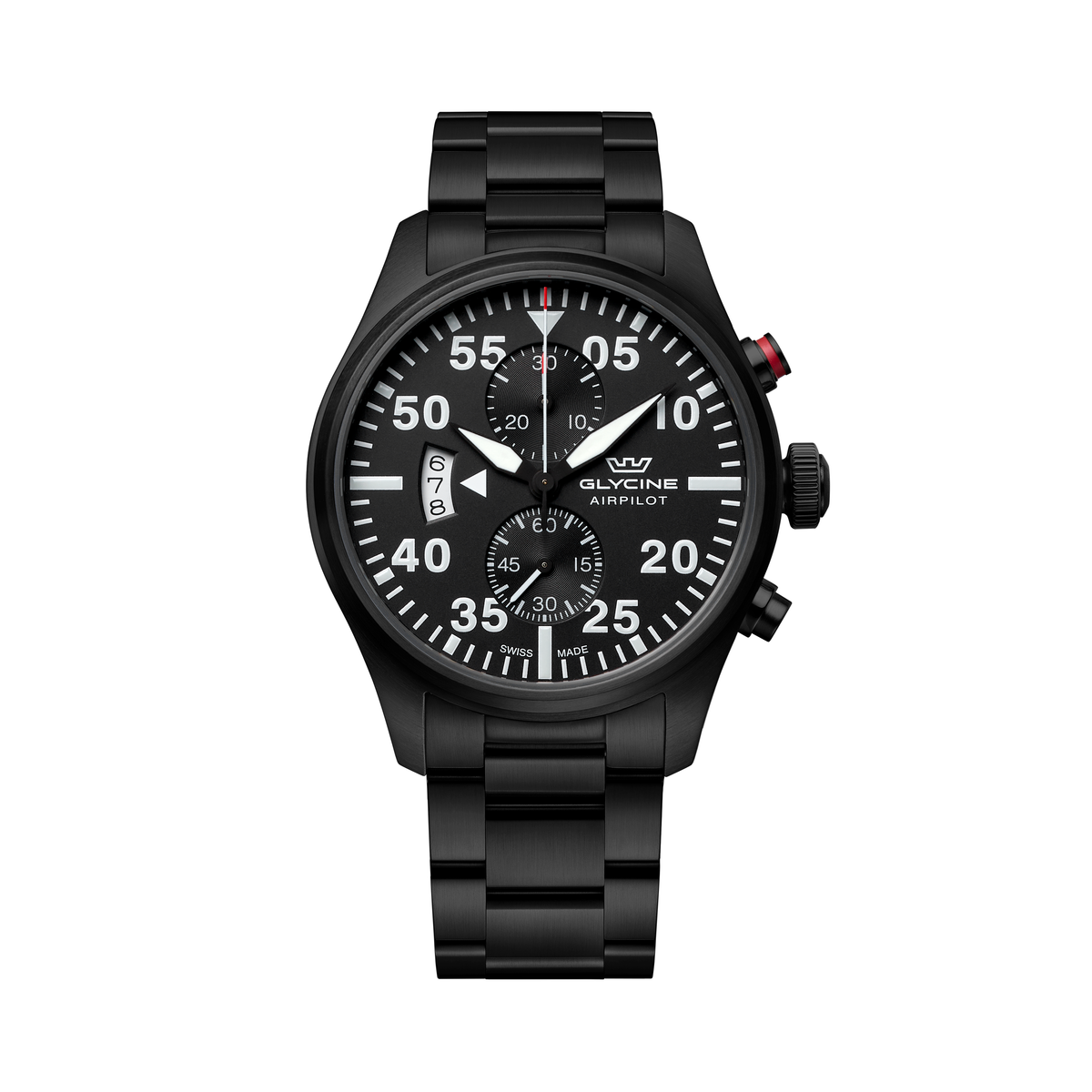 Glycine Airpilot Chrono 44 GL0447
