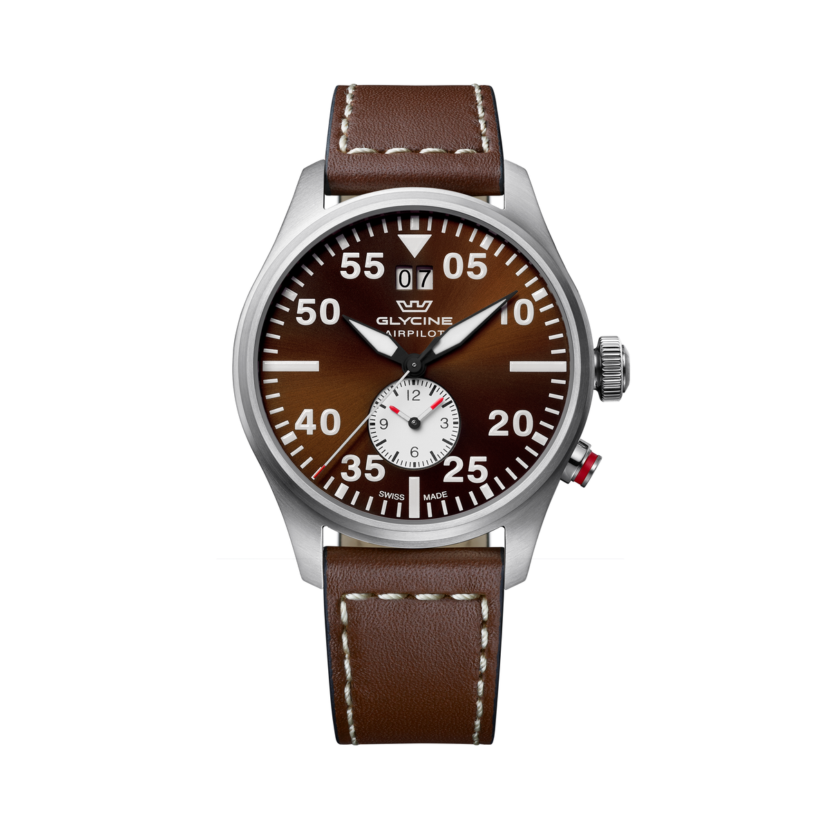 Glycine Airpilot Dual Time 44 GL0452