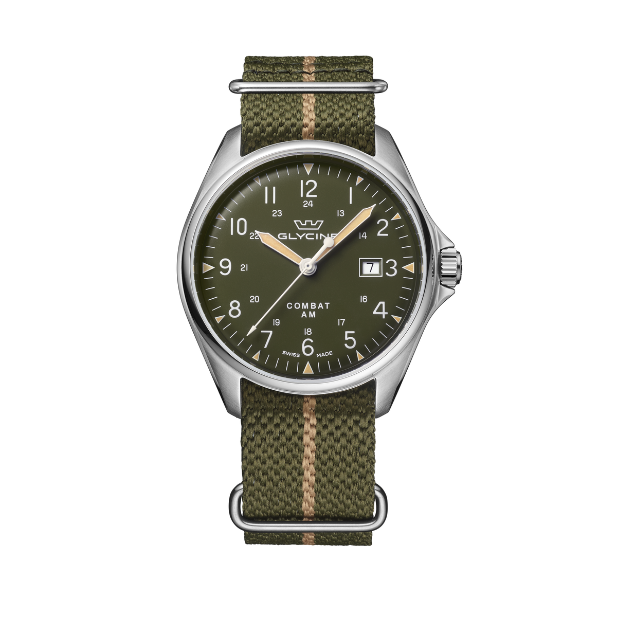 Glycine Combat 6 Vintage GL0458