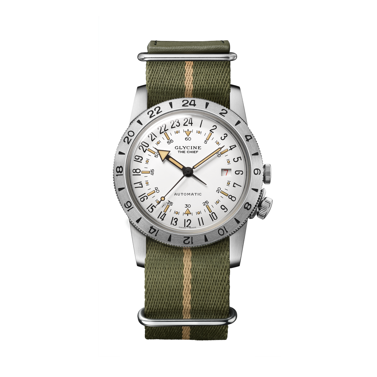 Glycine Airman Vintage "The Chief" Purist GL0475