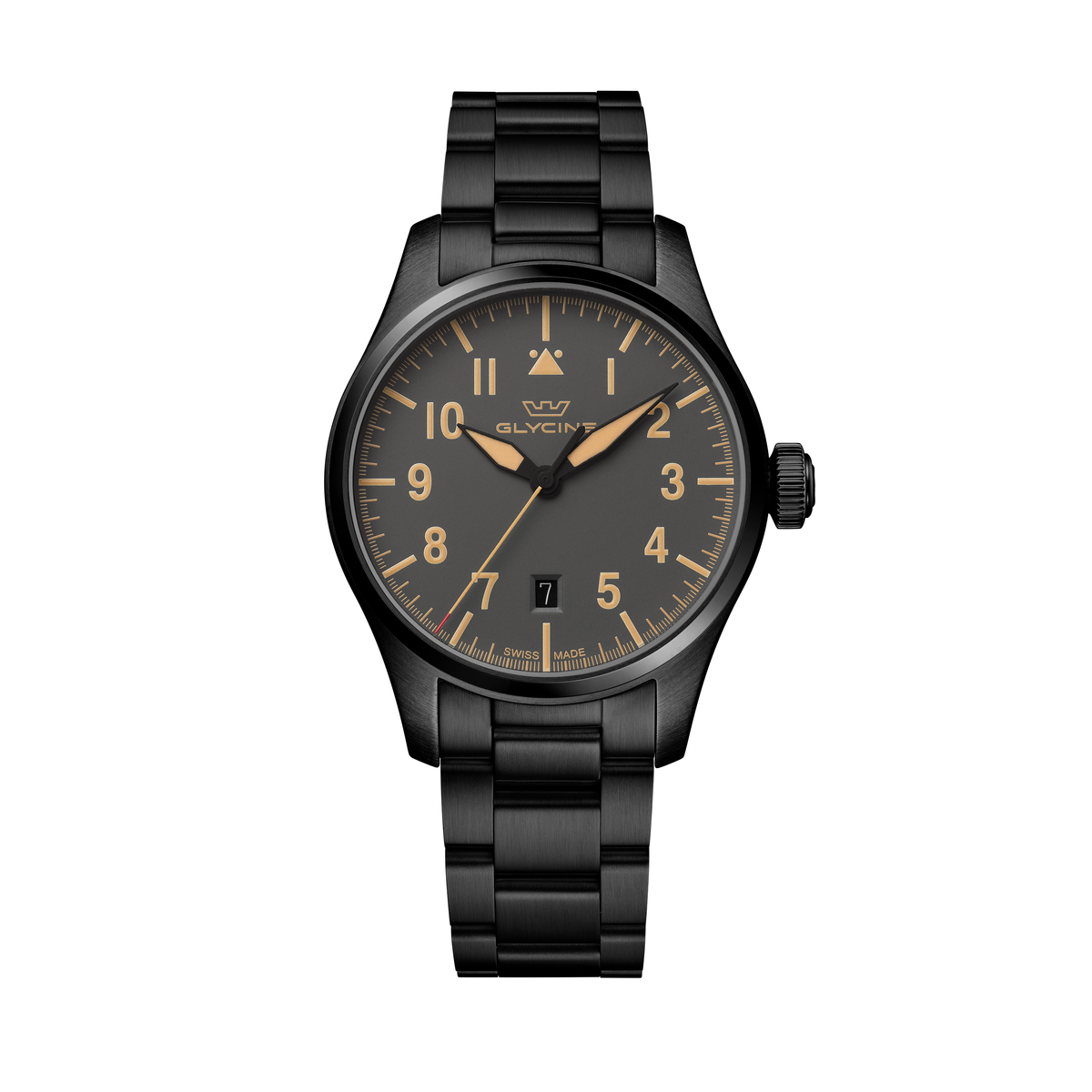 Glycine Airpilot Quartz 41 GL0516