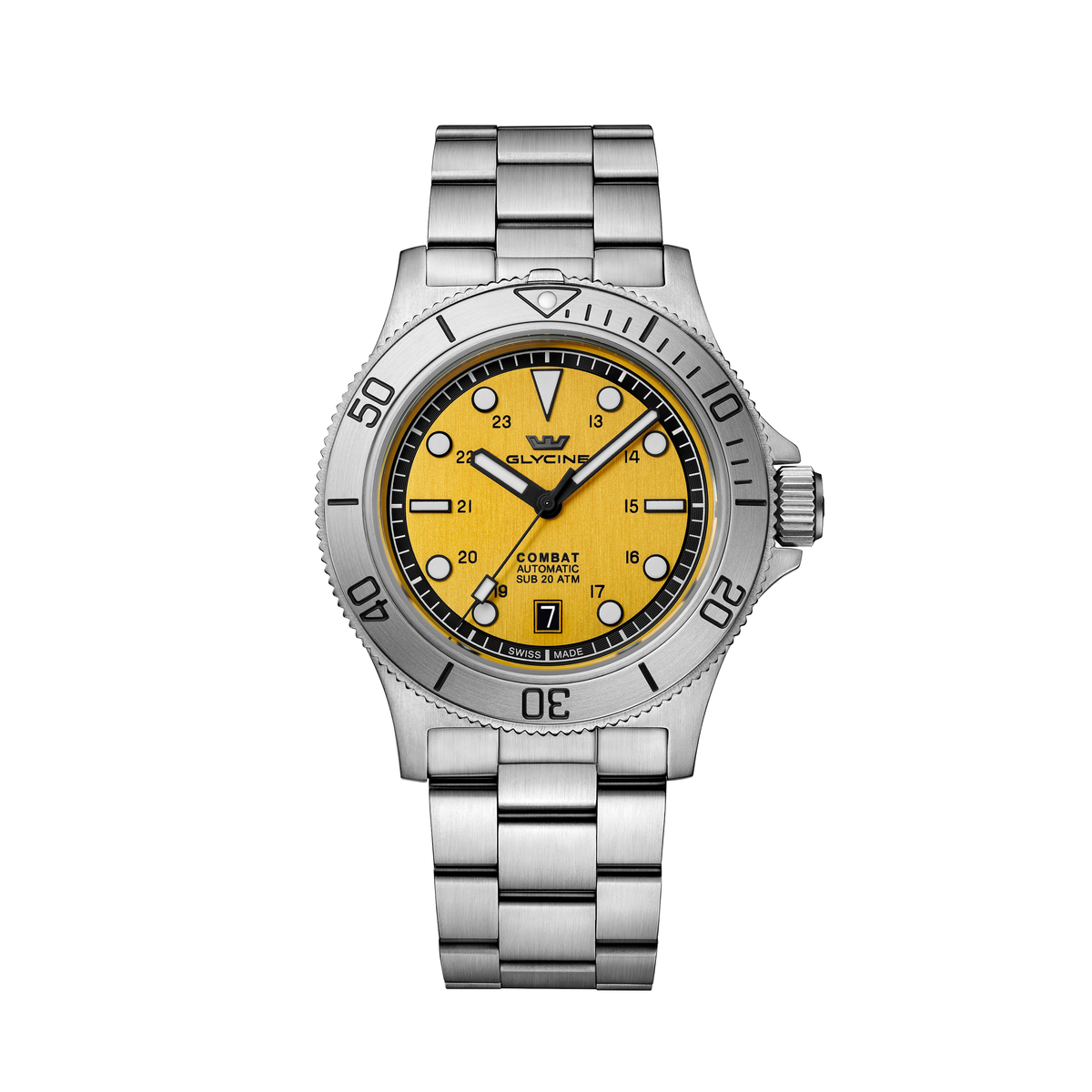 Glycine Combat Sub 42 GL0534