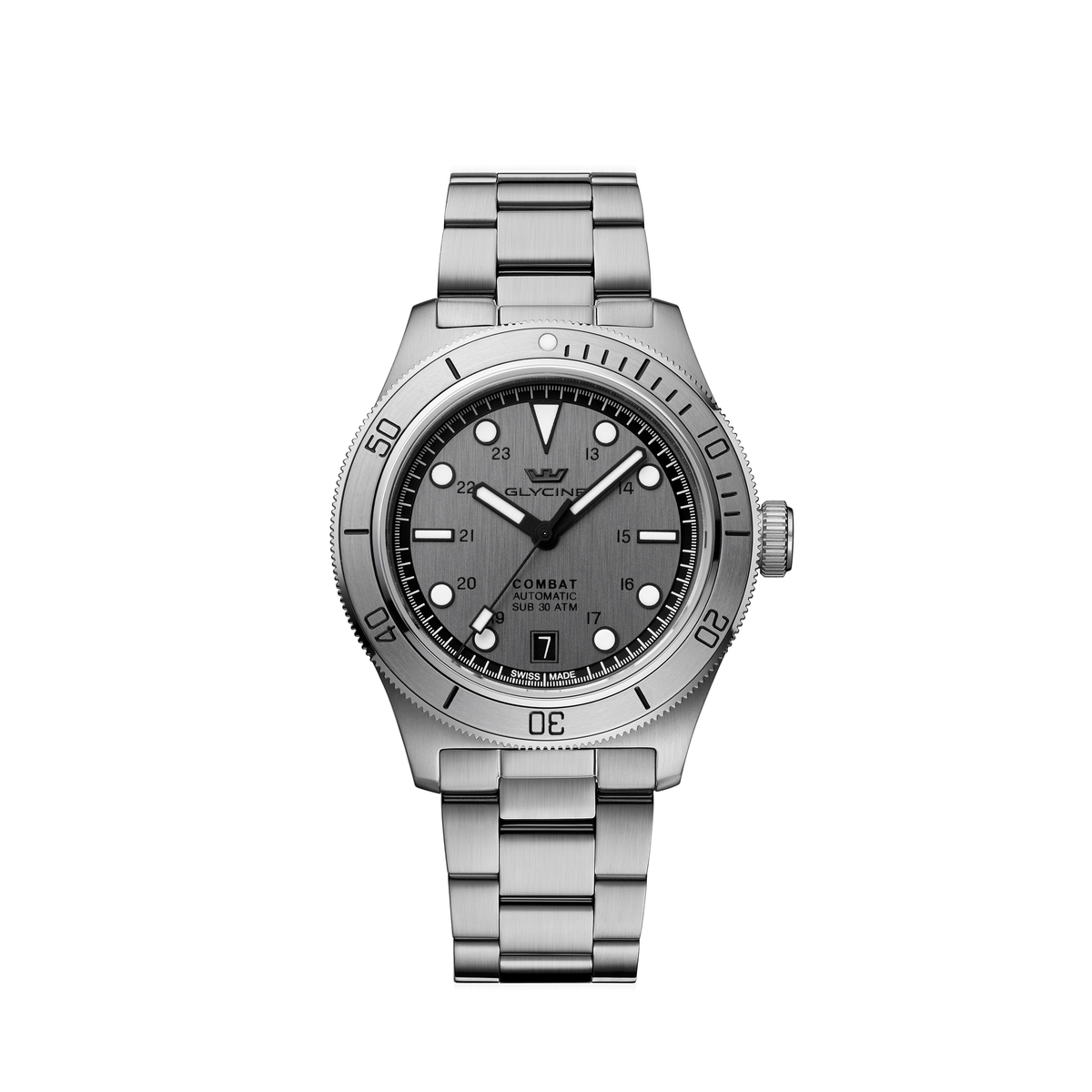 Glycine Combat Sub 39 Sport GL0536