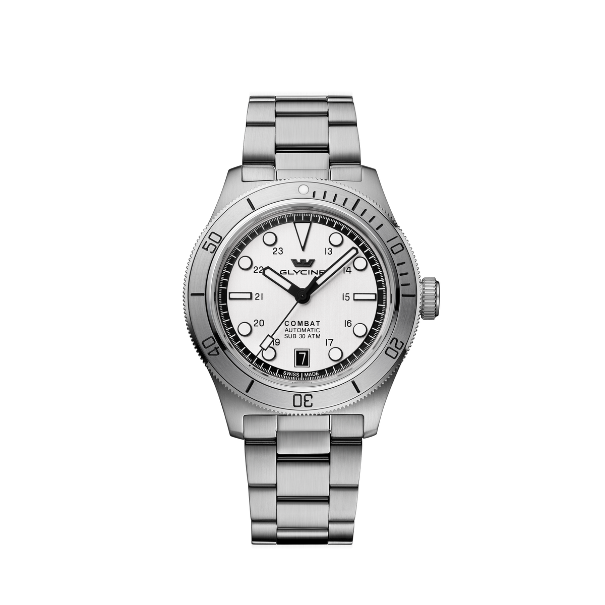 Glycine Combat Sub 39 Sport GL0538