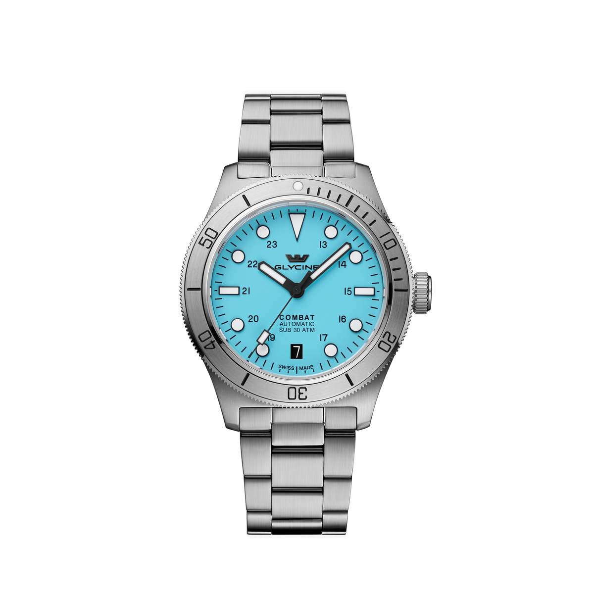 Glycine Combat Sub 39 Sport GL0540