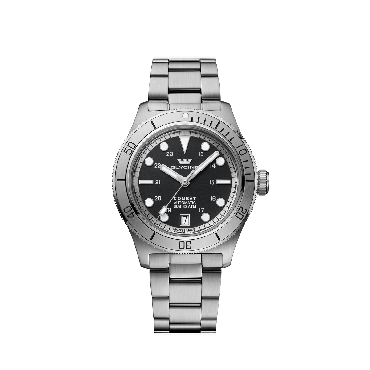 Glycine Combat Sub 39 Sport GL0556