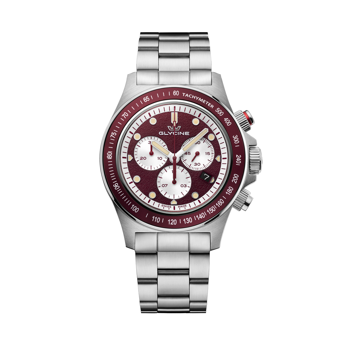 Glycine Combat Chronograph Sport Quartz GL1047