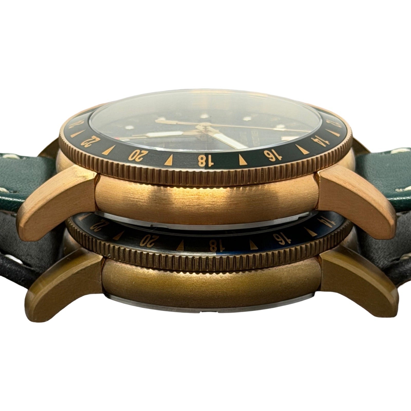 Glycine Men's Combat Sub Bronze 42mm Automatic Watch GL0482