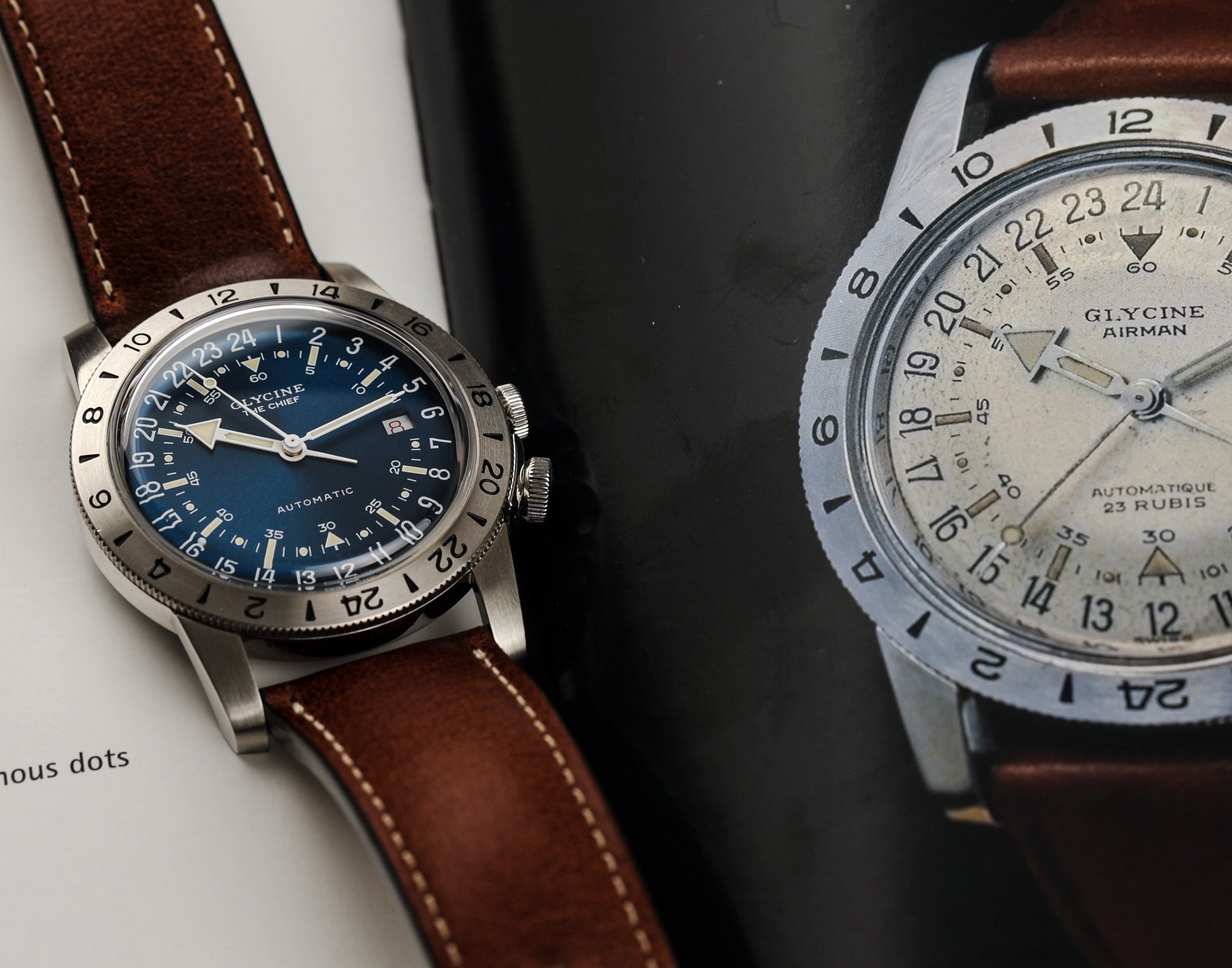 Airman GMT History
